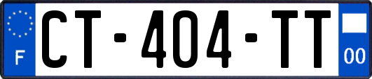 CT-404-TT