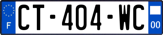 CT-404-WC