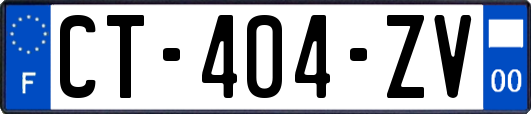 CT-404-ZV