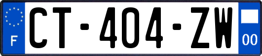 CT-404-ZW