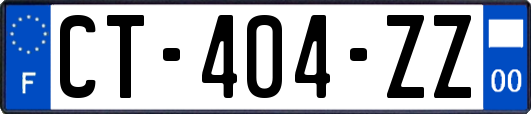 CT-404-ZZ