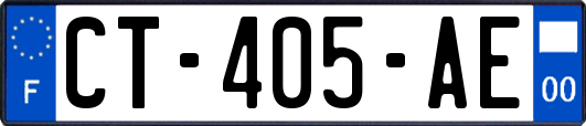 CT-405-AE