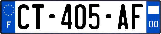 CT-405-AF