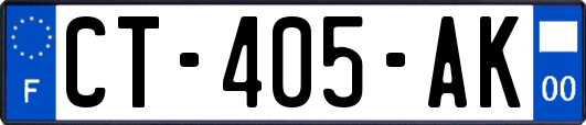 CT-405-AK