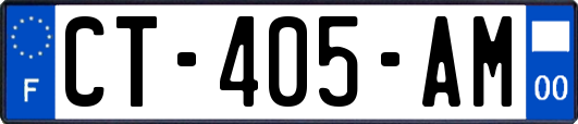 CT-405-AM