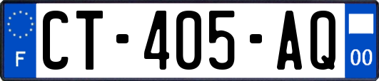 CT-405-AQ