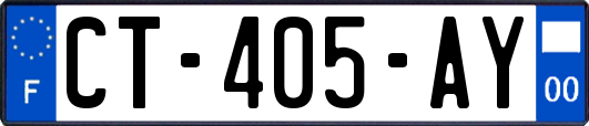 CT-405-AY