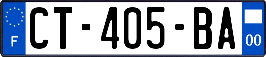 CT-405-BA