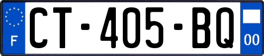 CT-405-BQ