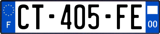 CT-405-FE