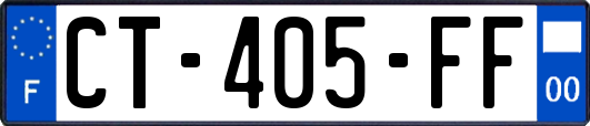CT-405-FF