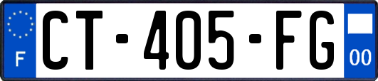 CT-405-FG