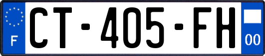 CT-405-FH