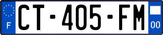 CT-405-FM