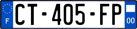 CT-405-FP