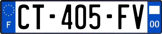 CT-405-FV