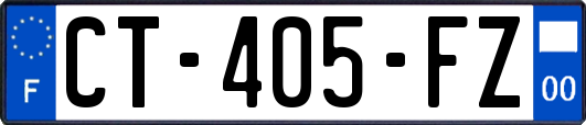 CT-405-FZ