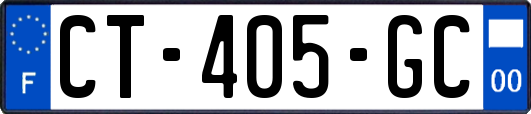 CT-405-GC