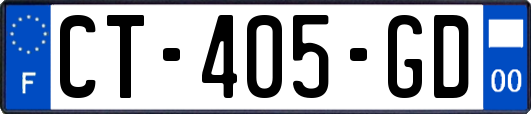 CT-405-GD