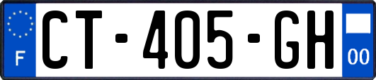 CT-405-GH