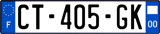 CT-405-GK