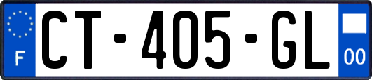 CT-405-GL
