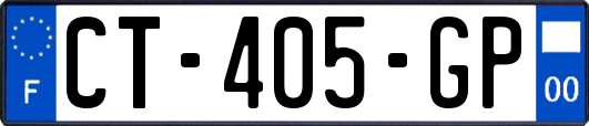 CT-405-GP