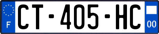 CT-405-HC