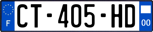 CT-405-HD