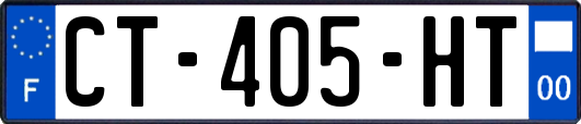 CT-405-HT