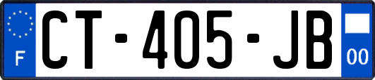 CT-405-JB