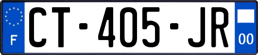CT-405-JR