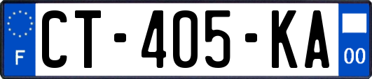 CT-405-KA
