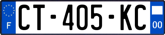 CT-405-KC