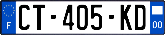 CT-405-KD