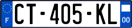 CT-405-KL