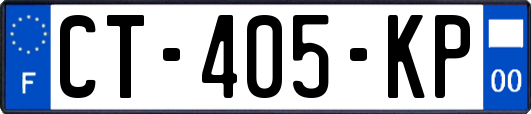 CT-405-KP