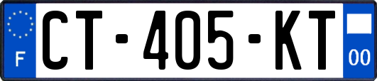 CT-405-KT
