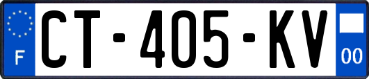 CT-405-KV