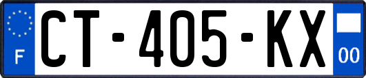 CT-405-KX