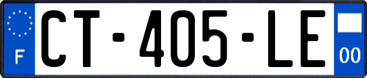 CT-405-LE