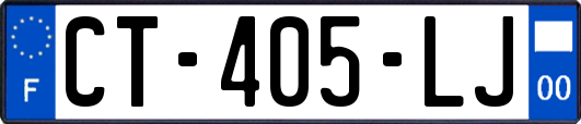 CT-405-LJ
