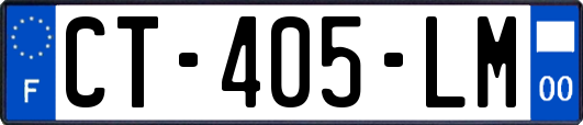 CT-405-LM