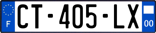 CT-405-LX