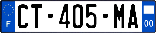 CT-405-MA