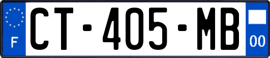 CT-405-MB