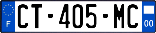 CT-405-MC