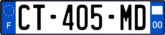 CT-405-MD