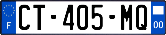 CT-405-MQ