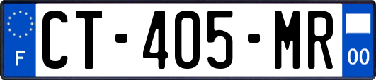 CT-405-MR